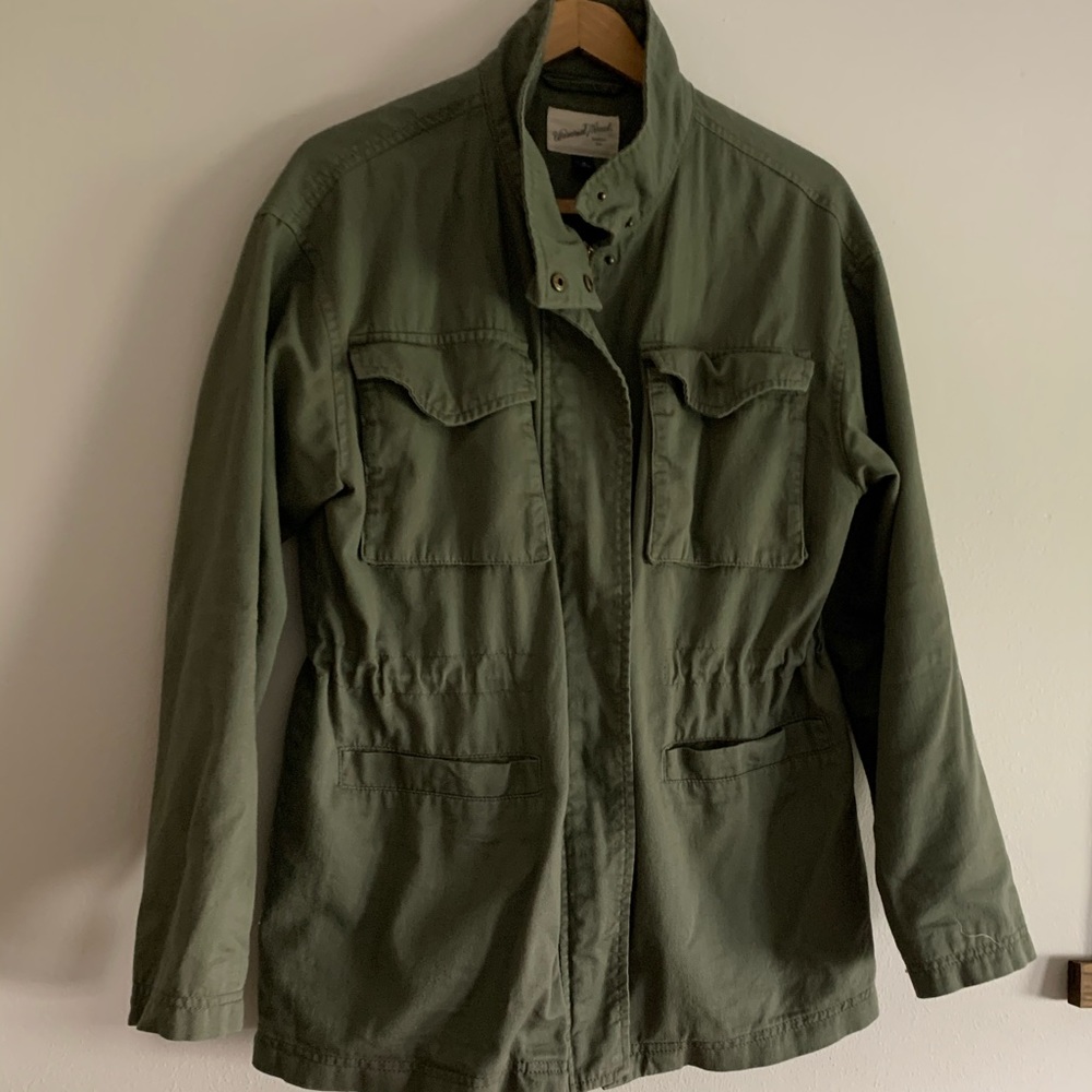 Universal Thread Utility Jacket